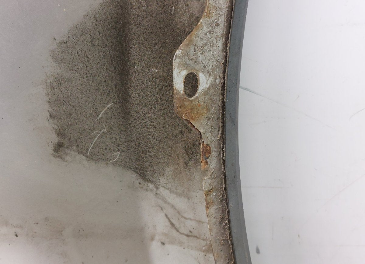 Fender Front Left AUDI Q5 (8R) (2008-2016)