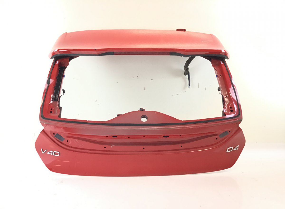 Bootlid / tailgate VOLVO V40 (2012-2019)