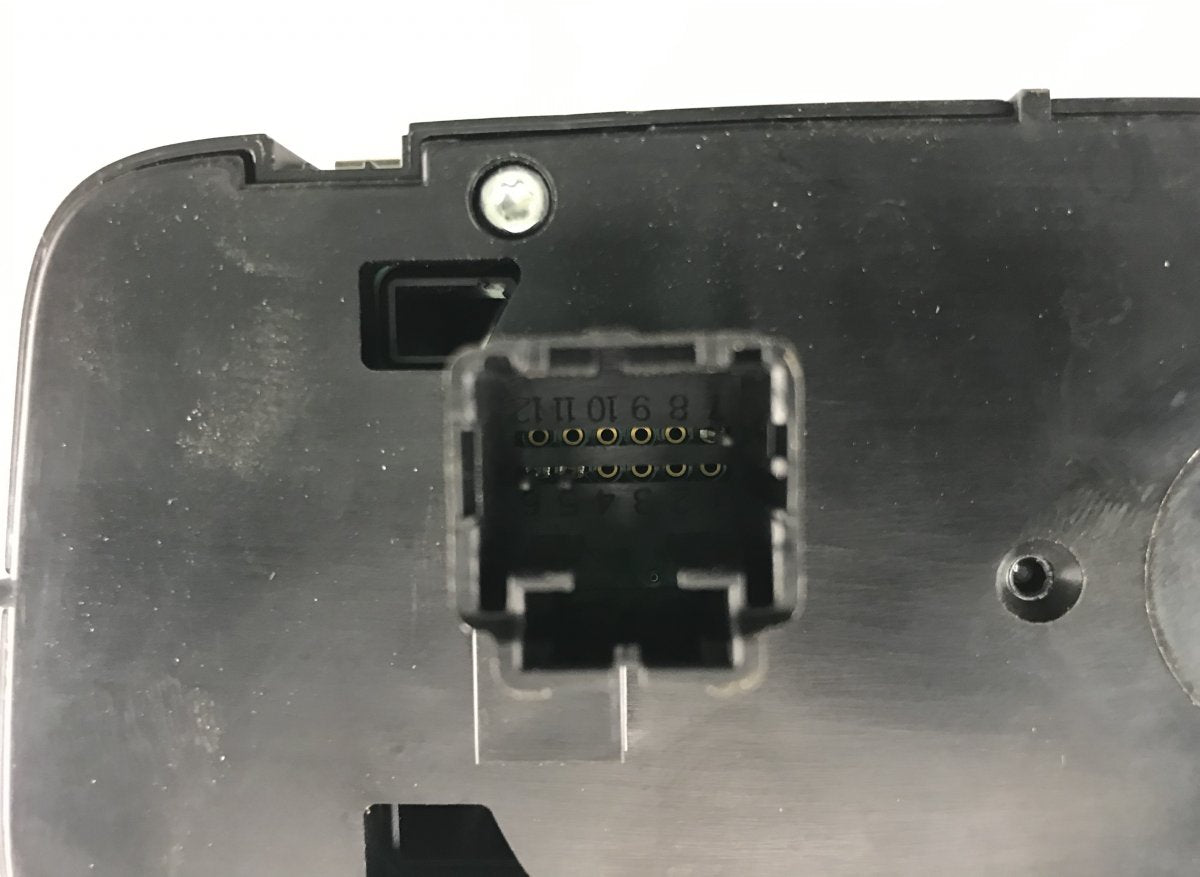 P56046233AD 3405020103 Gearbox mode switch JEEP GRAND CHEROKEE IV (WK, WK2) (2010-2021)