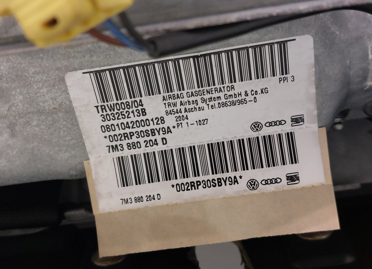 AM21-U04310-CA34D8 AM21U04310CA34D8 1678789 7M5857222D 30325213B 7M3880204D Dashboard FORD GALAXY II (WA6) (2006-2015)
