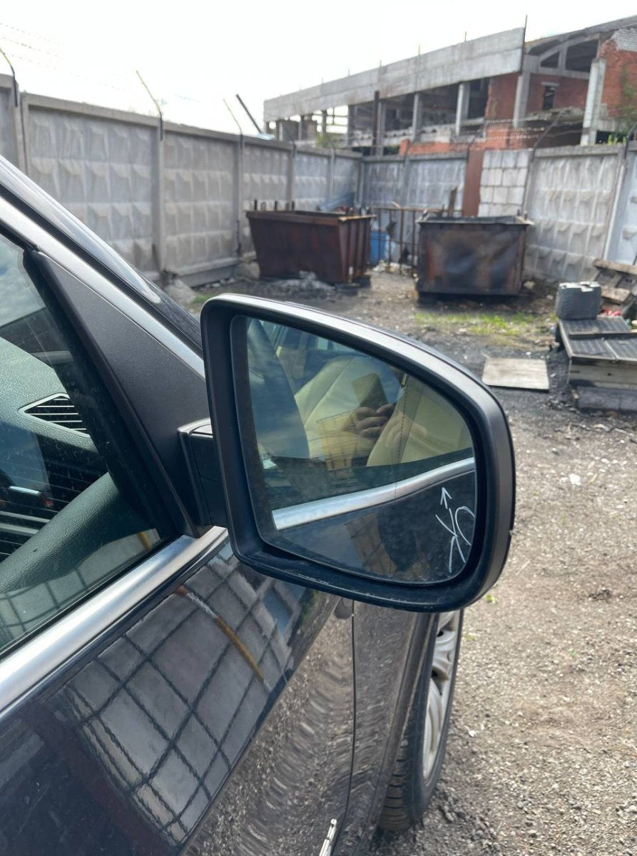 Mirror right BMW X5 (E70) (2007-2013)