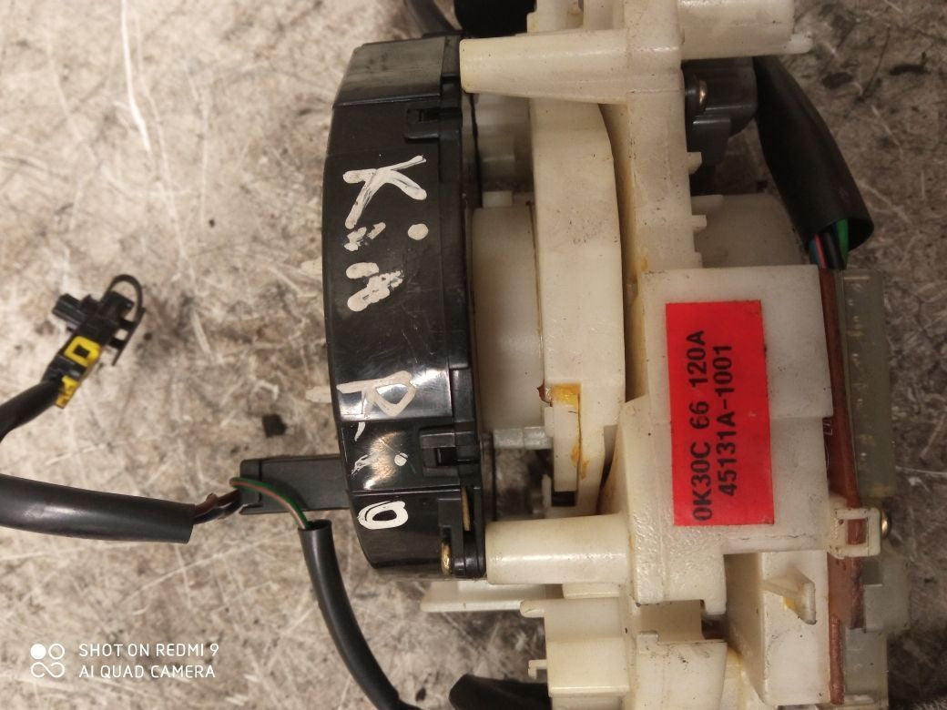 Indicator/wiper/slip ring switch (stalk) KIA RIO I (DC) (2000-2005)
