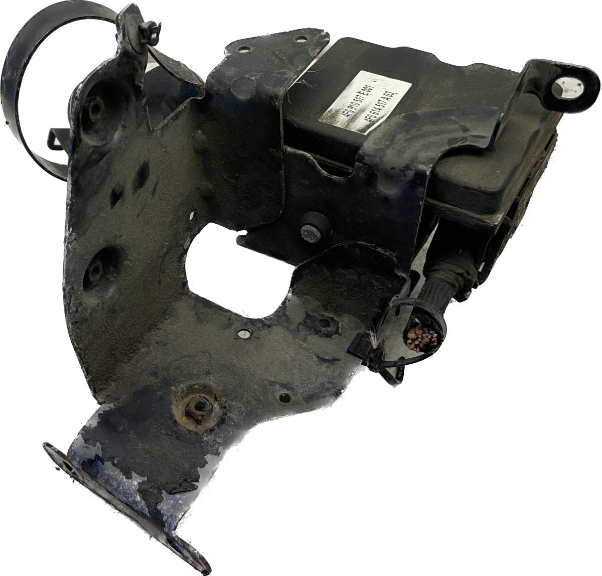 ABS hydraulic unit / pump AUDI A6 / A6 ALLROAD (C6, 4F) (2004-2011)