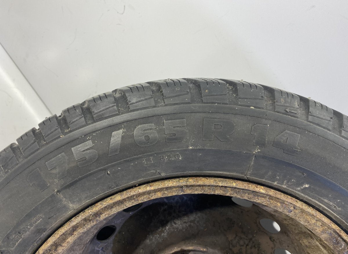 Rim set 4 pcs RENAULT TWINGO II (2007-2014)