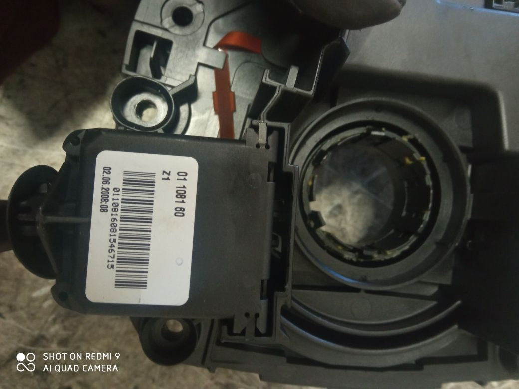 Indicator/wiper/slip ring switch (stalk) BMW 1 (E81, E82, E87, E88) (2003-2013)