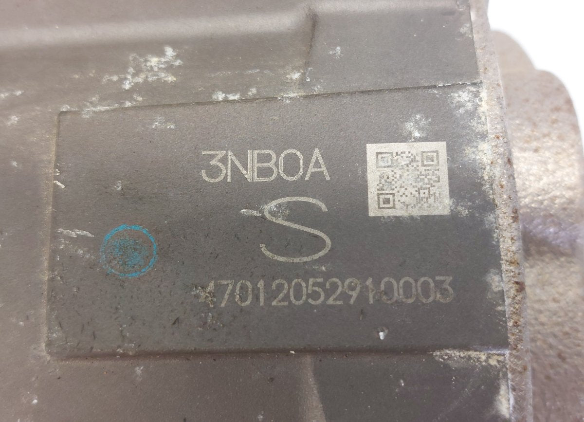 A9A000B13 17012052910003 Brake Servo NISSAN LEAF I (ZE0) (2010-2017)