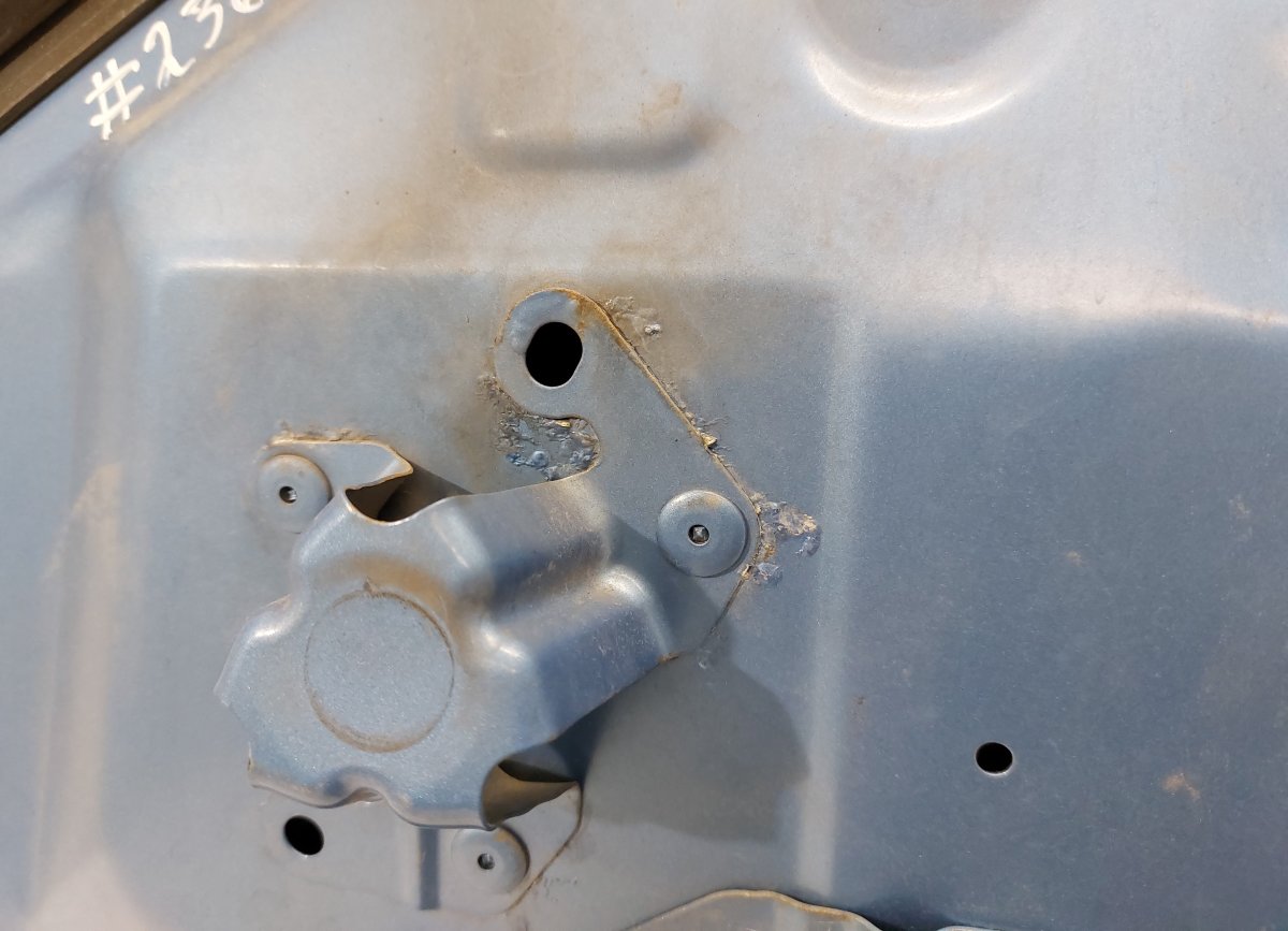 F510M3NAMB Bonnet NISSAN LEAF I (ZE0) (2010-2017)