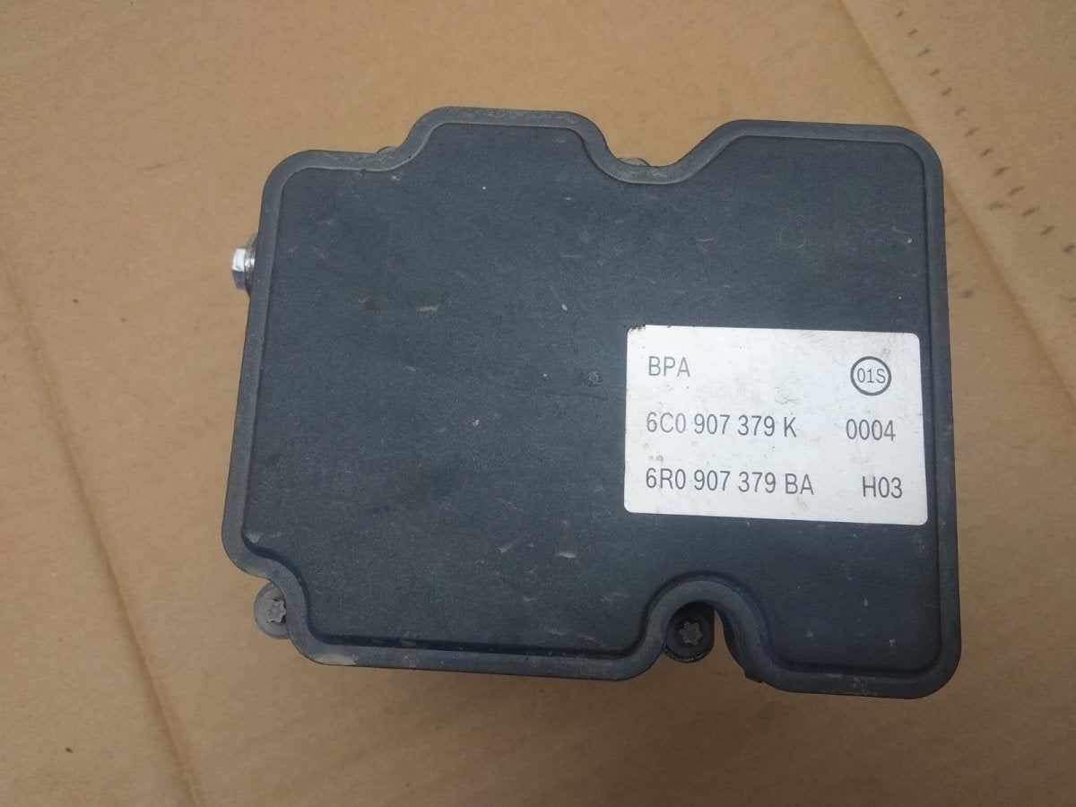 ABS hydraulic unit / pump SKODA FABIA III (NJ3) (2014-2021)