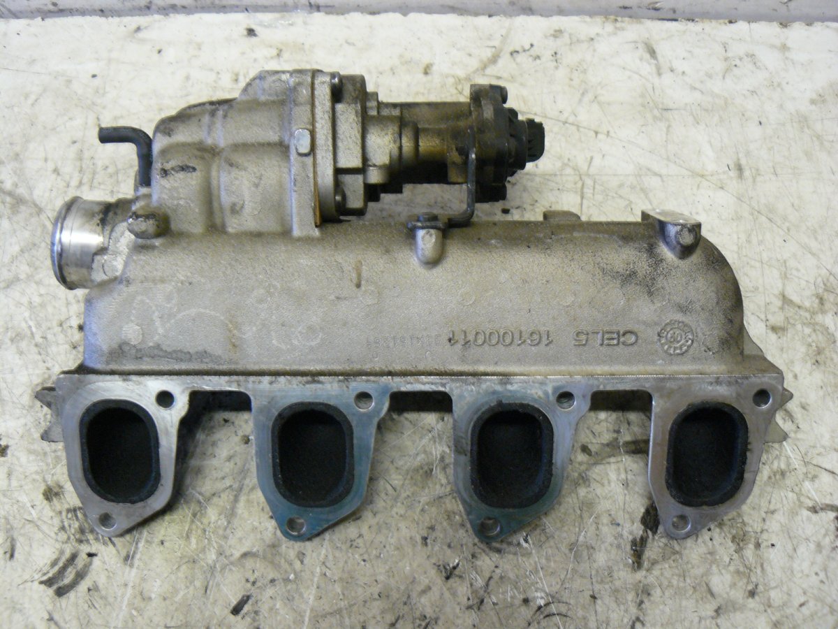 Intake Manifold FORD MONDEO Mk IV (BA7) (2007-2014)
