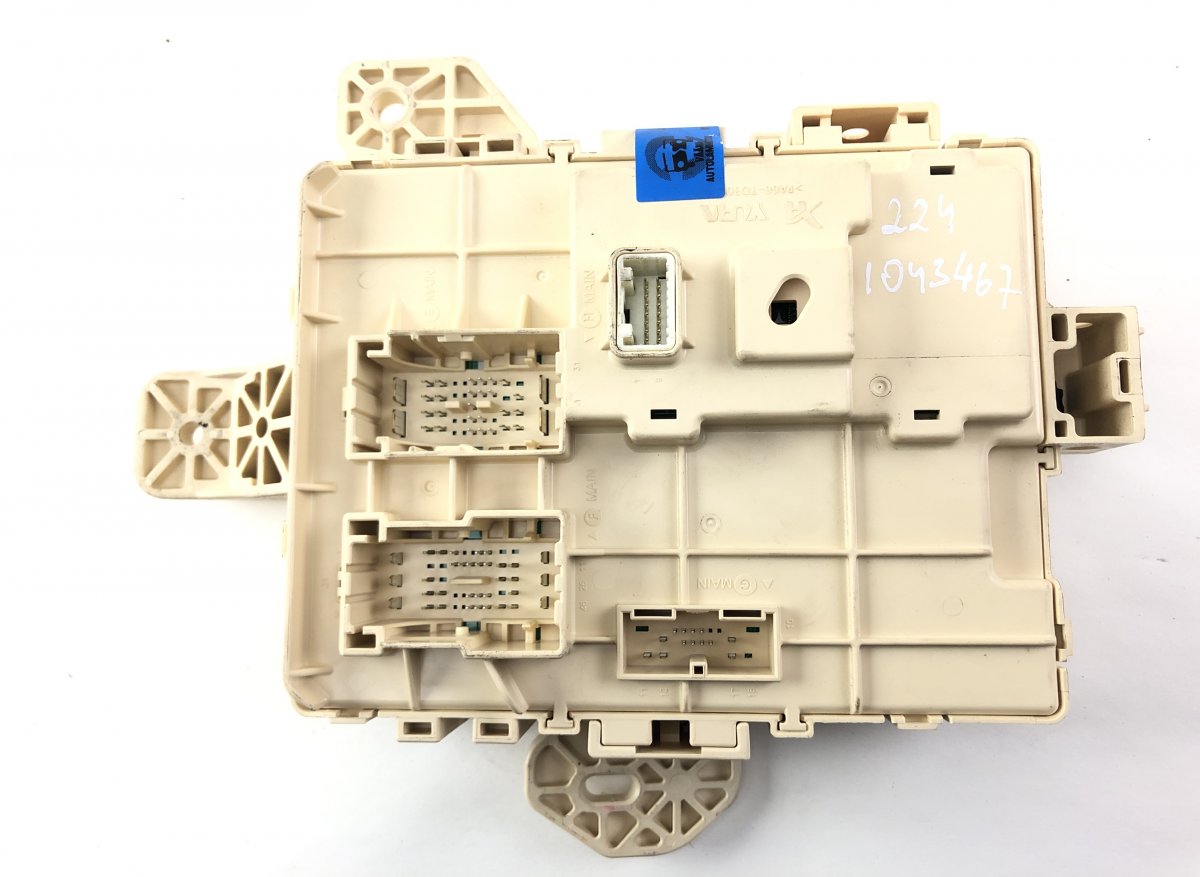 91950C5532 Fuse box KIA SORENTO III (UM) (2015-2020)