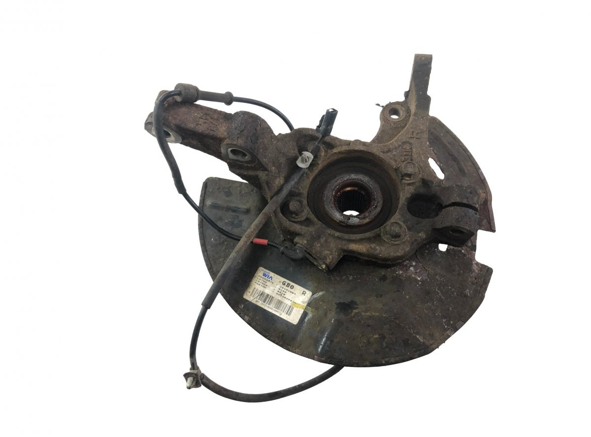 517162P500 Wheel bearing housing front right KIA SORENTO II (XM) (2009-2015)