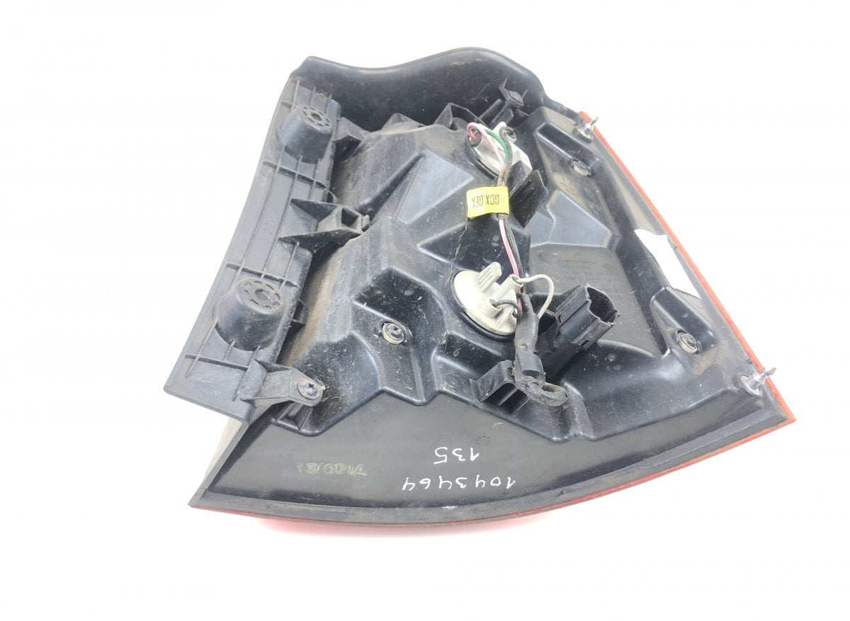 924012P540 Tail light left KIA SORENTO II (XM) (2009-2015)