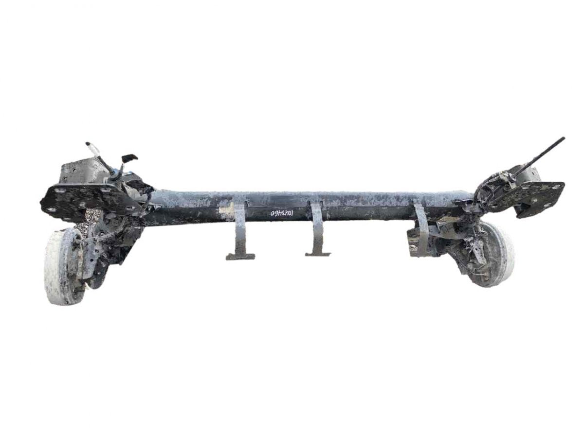 555018047R Rear axle Beam RENAULT KANGOO III (FFK, KFK) (2021-)
