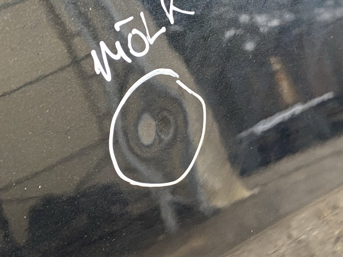 55113634AH Door Rear Right JEEP GRAND CHEROKEE IV (WK, WK2) (2010-2021)