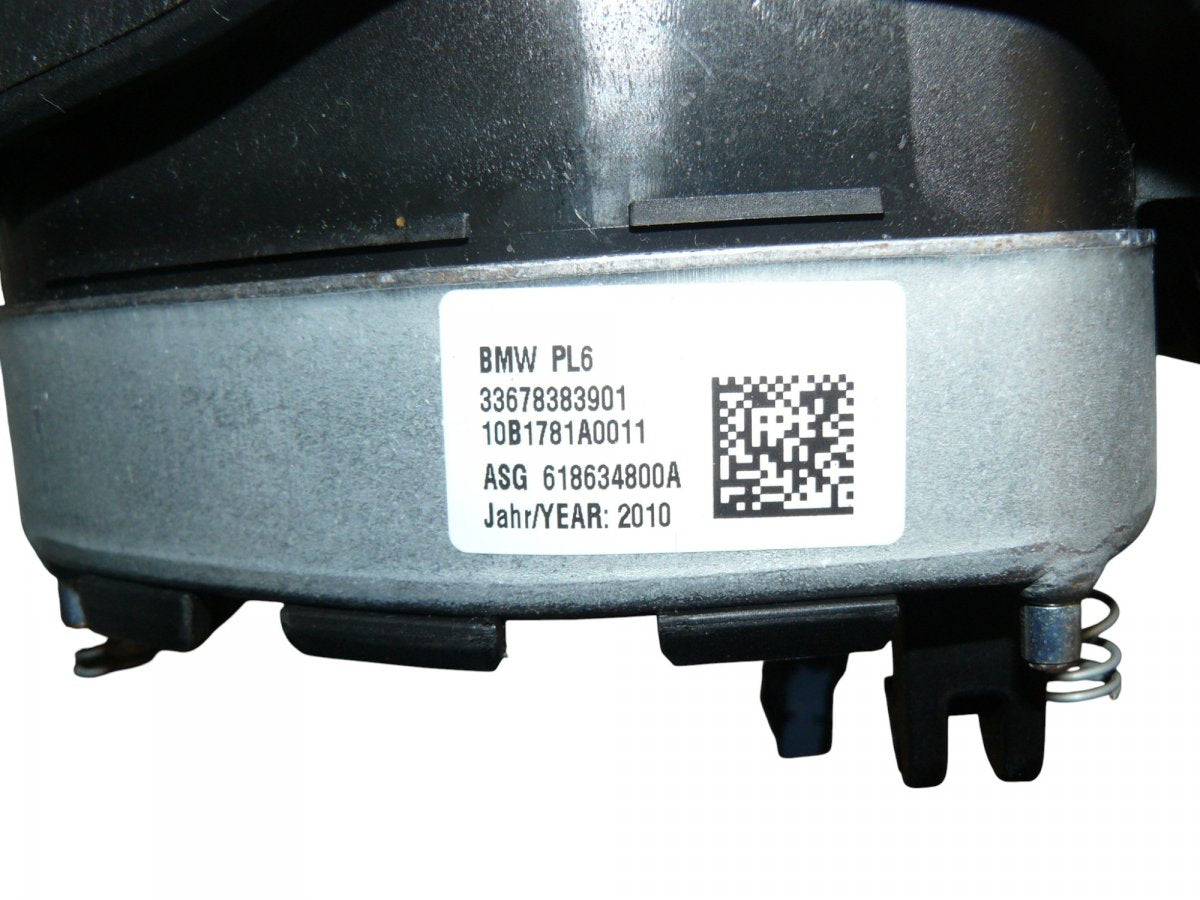 Steering Wheel Airbag BMW 5 GRAN TURISMO (F07) (2009-2017)