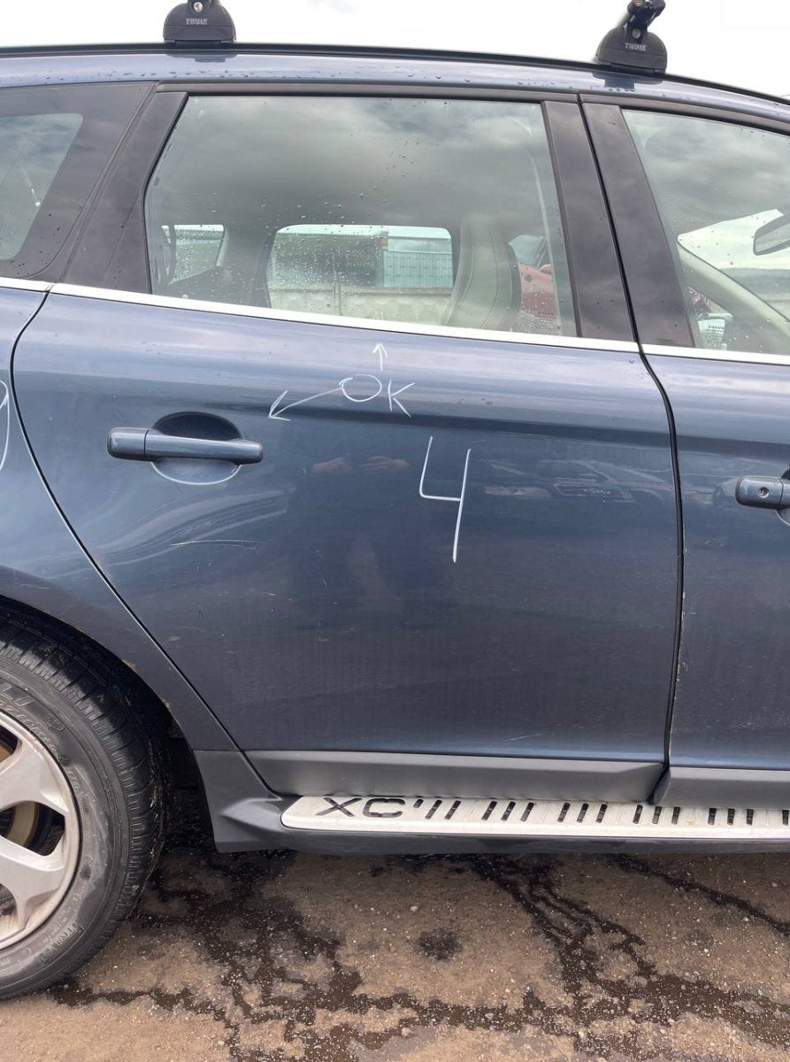 Door Rear Right VOLVO XC60 I (2008-2017)