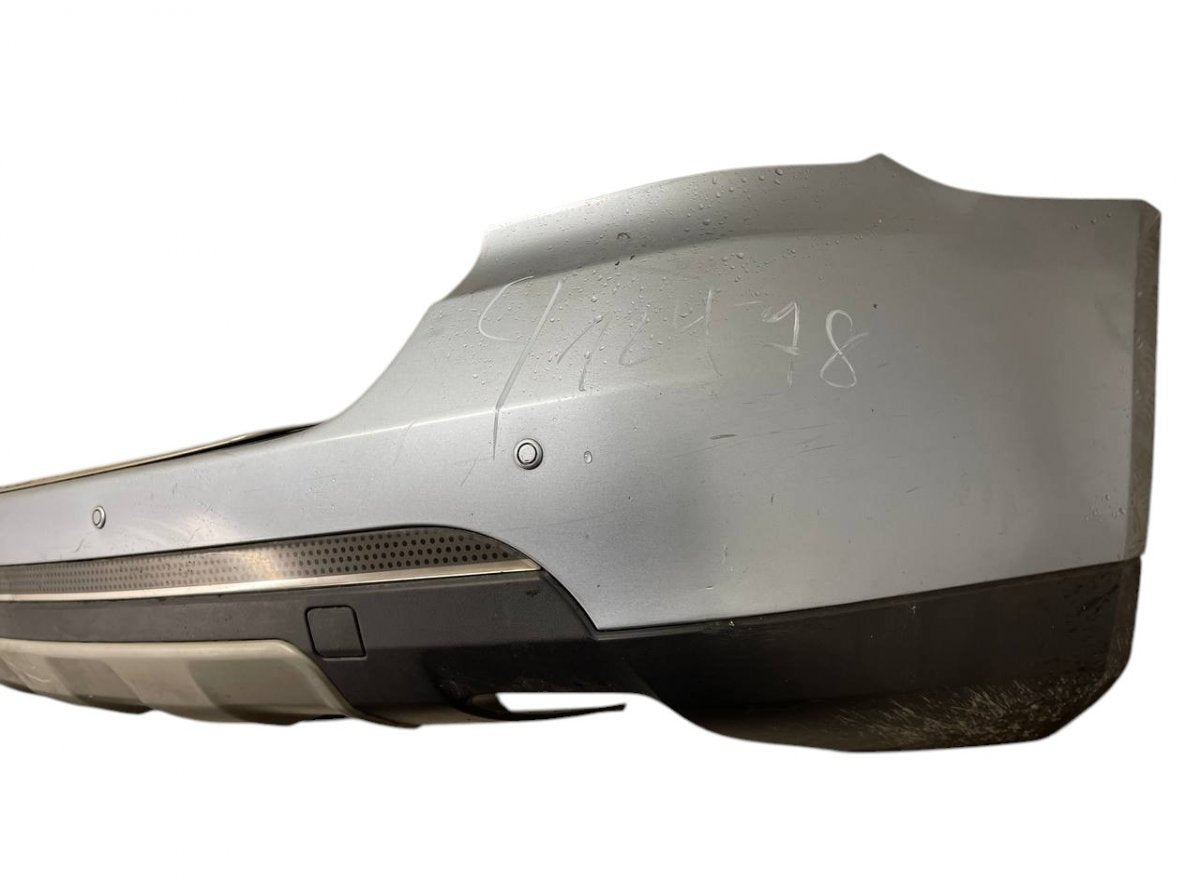 A1648854125 Rear bumper MERCEDES-BENZ ML-CLASS (W164) (2005-2011)