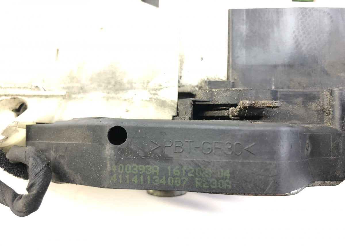 A2307200635 Door Lock Front Right MERCEDES-BENZ SL-CLASS (R230) (2001-2012)
