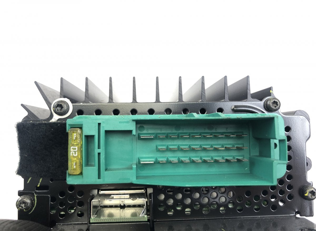 A2308200189 Audio amplifier MERCEDES-BENZ SL-CLASS (R230) (2001-2012)