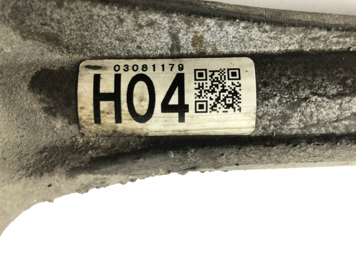 4551048040 Steering rack LEXUS RX III (AL10) (2008-2015)