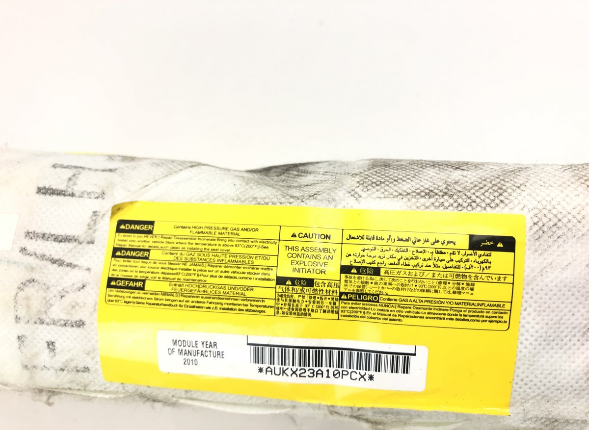 7392048040 Side seat Airbag Front left LEXUS RX III (AL10) (2008-2015)