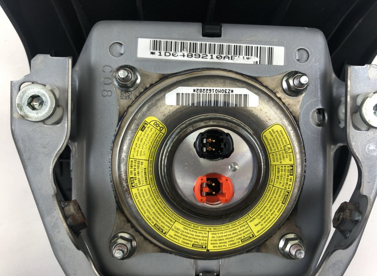 4513048221C0 Steering Wheel Airbag LEXUS RX III (AL10) (2008-2015)