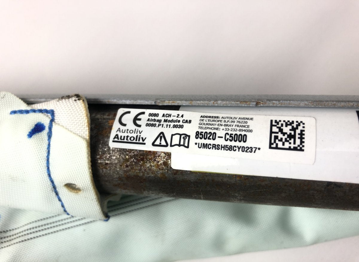 85020C5000 Head/roof/curtain airbag right KIA SORENTO III (UM) (2015-2020)