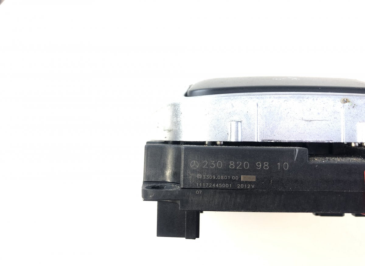 33090812 3309.0812 Mirror Switch MERCEDES-BENZ SL-CLASS (R230) (2001-2012)