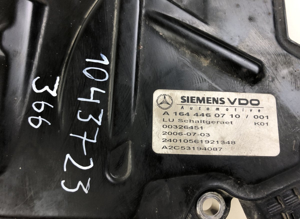 A2C53163028 A2C53371773 A2C53194087 A2C53238787 A2C53115423 A2C53423295 Gear position sensor MERCEDES-BENZ S-CLASS (W221) (2005-2013)