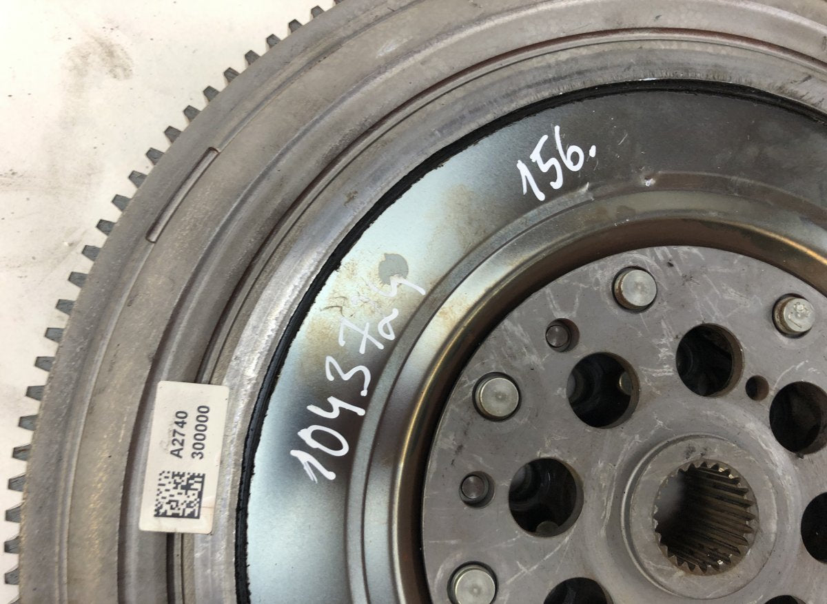 A2740300000 Flywheel MERCEDES-BENZ C-CLASS (W205) (2013-2021)