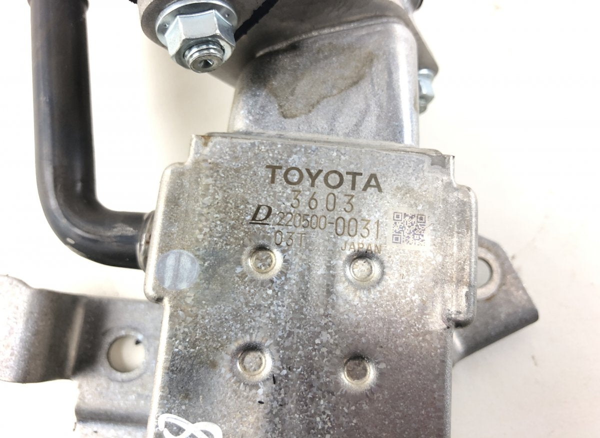 2562036040 2568036030 2205000031 EGR Valve LEXUS IS III (XE30) (2013-)