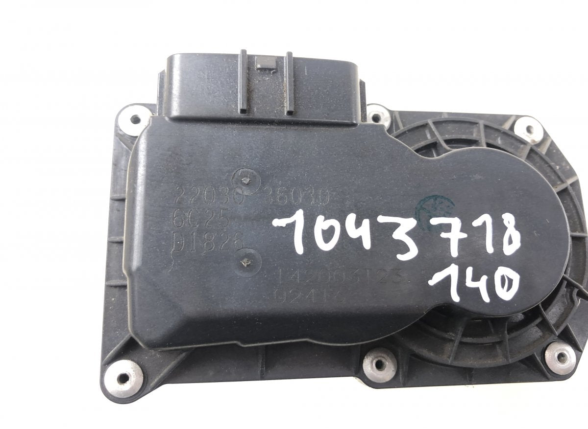 2203036030 Throttle body LEXUS IS III (XE30) (2013-)