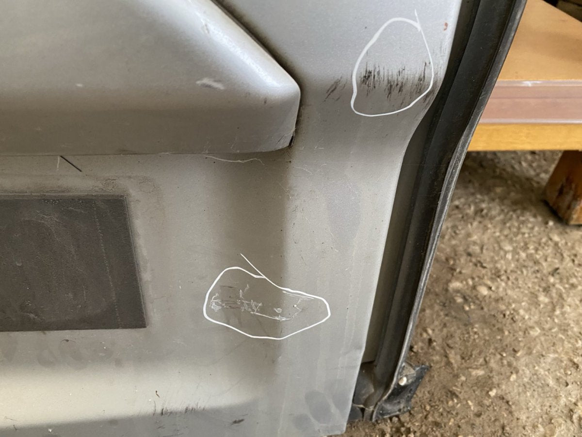 2778099 Rear Panel Door Left FORD TRANSIT / TOURNEO CUSTOM I (2012-)