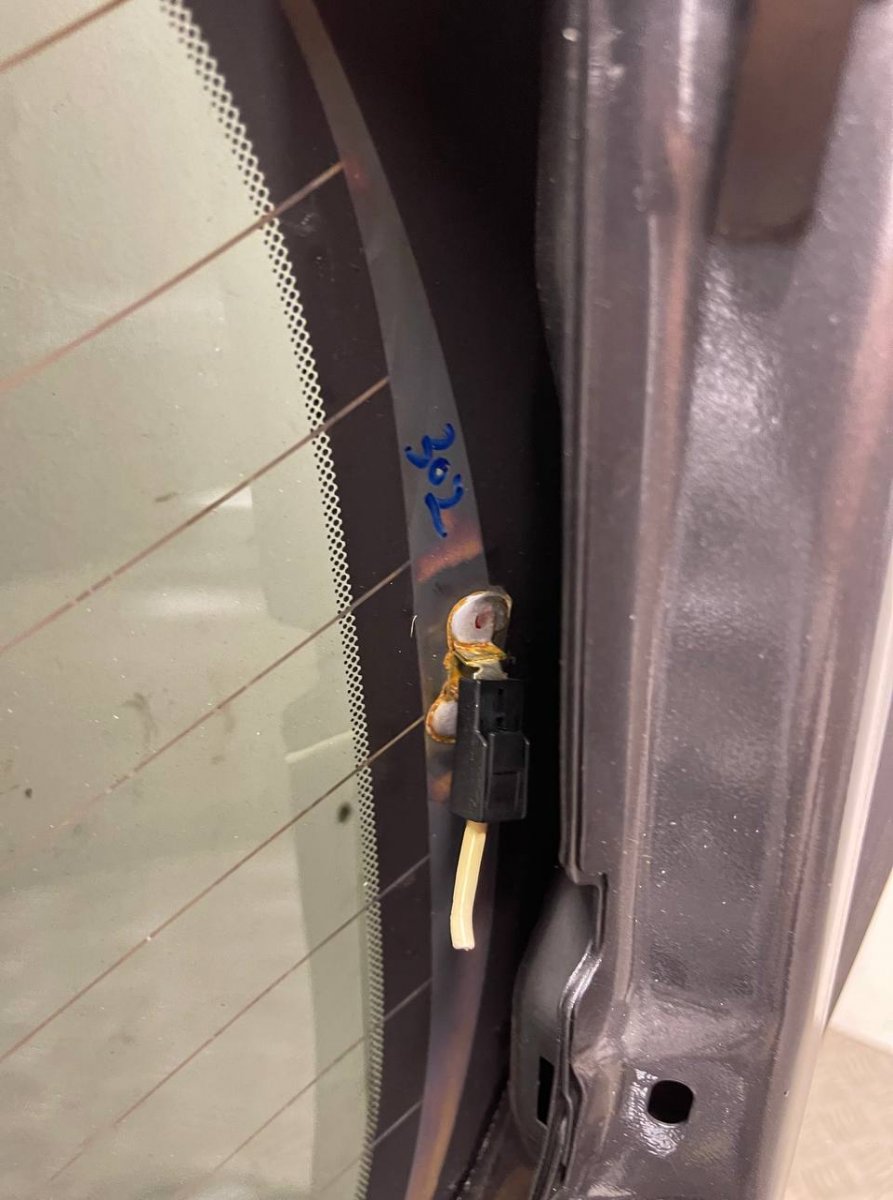 Bootlid / tailgate HYUNDAI i40 (VF) (2011-2019)