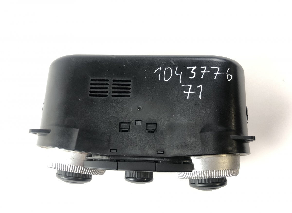 A2308301285 Heater control panel MERCEDES-BENZ SL-CLASS (R230) (2001-2012)