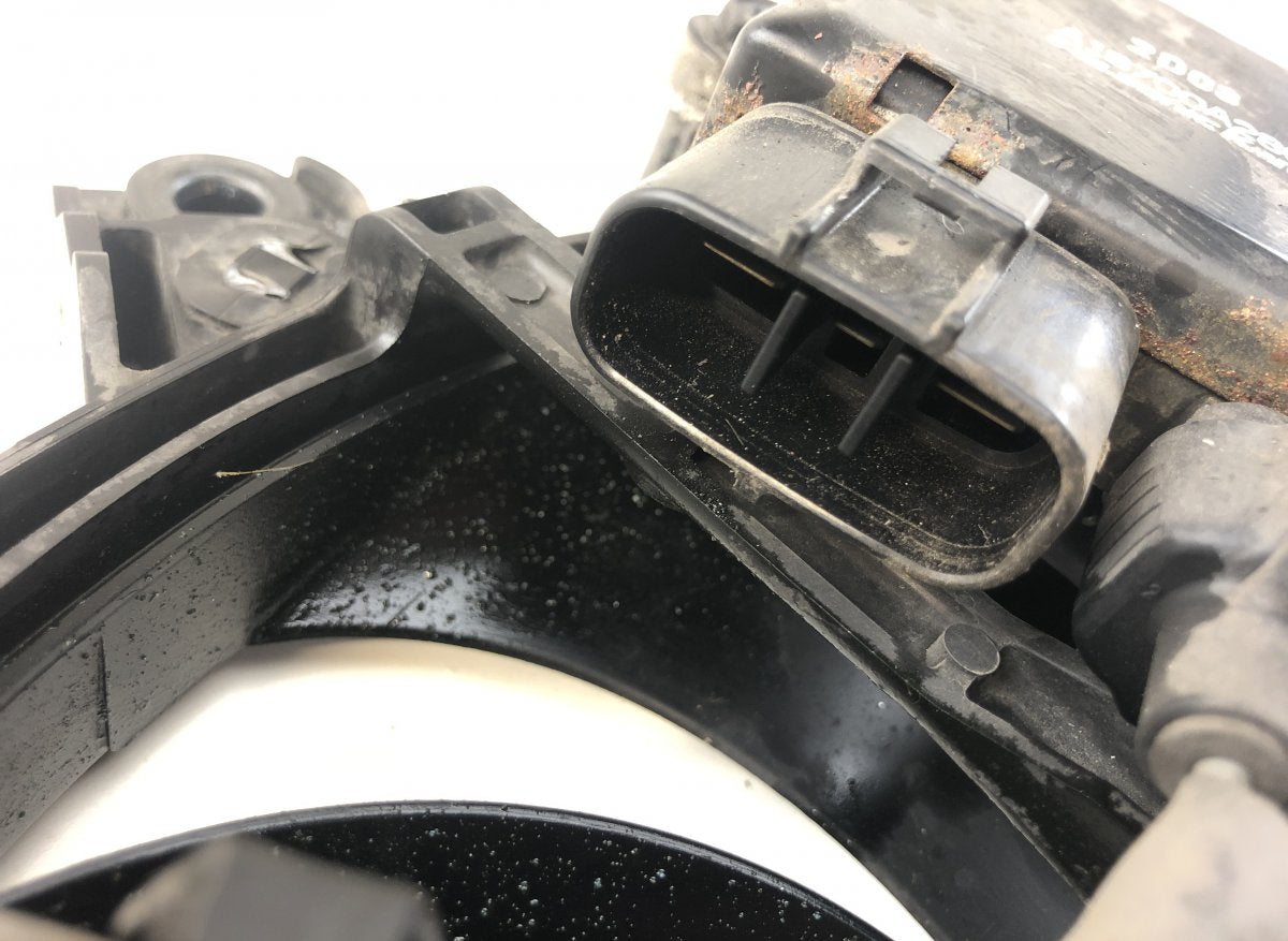 214811BY0A Radiator Fan Electric INFINITI FX II / QX70 (S51) (2008-2017)