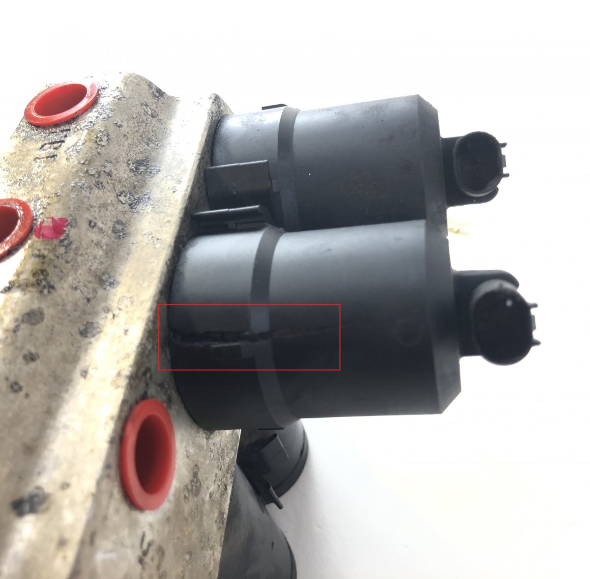 A2203200358 A2203201258 Air suspension / self-levelling suspension, other MERCEDES-BENZ SL-CLASS (R230) (2001-2012)