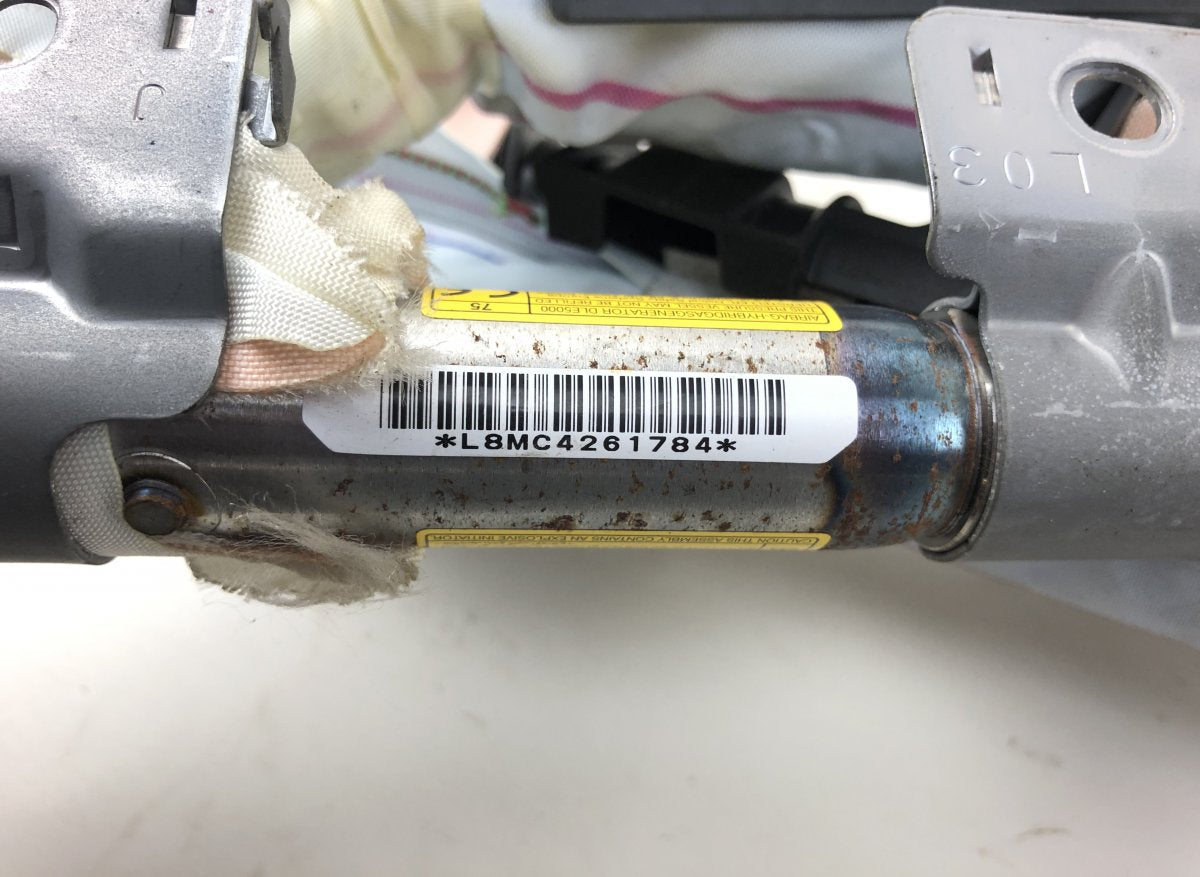 6217053030 Head/roof/curtain airbag right LEXUS IS III (XE30) (2013-)