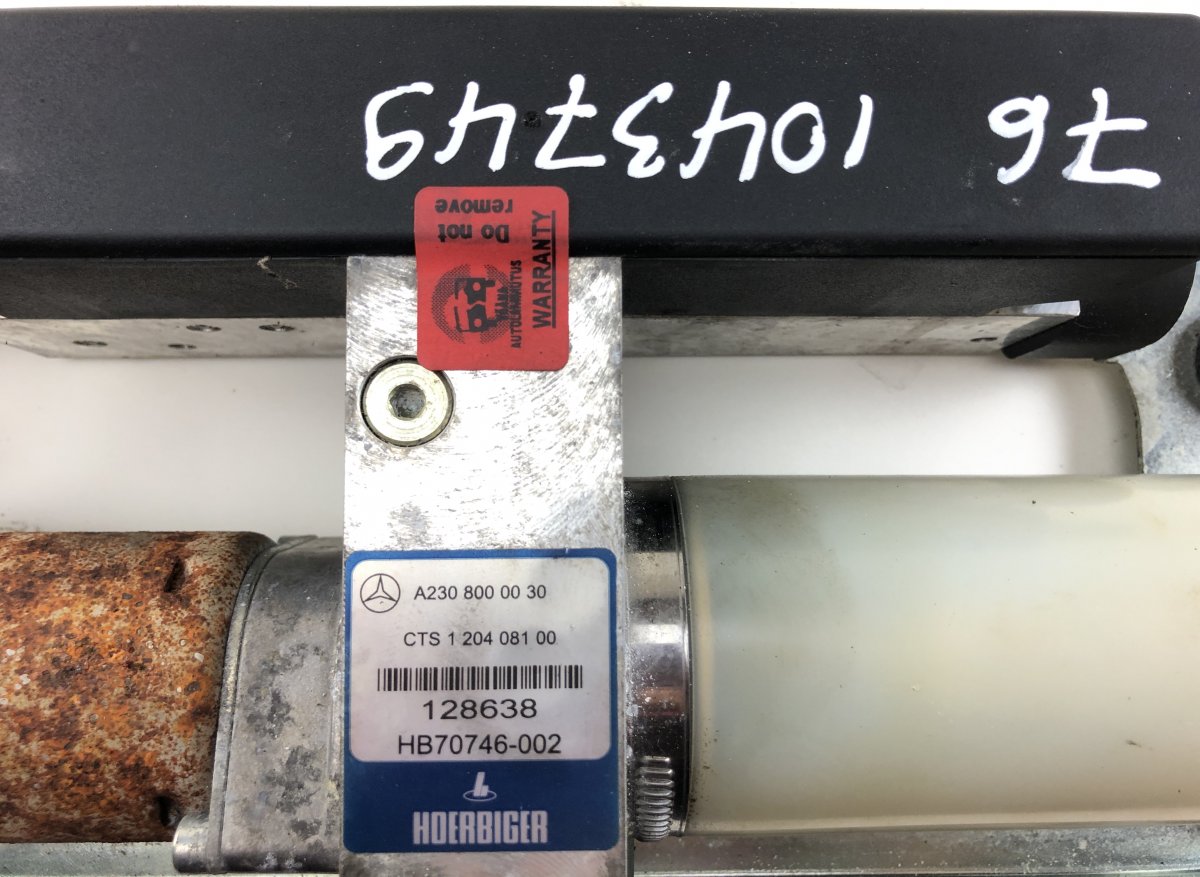HB70058-002 HB70058002 Convertible Top motor MERCEDES-BENZ SL-CLASS (R230) (2001-2012)