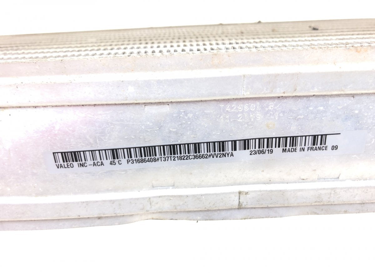 32249909 Intercooler VOLVO XC40 / EX40 / EC40 (536, 539) (2017-)