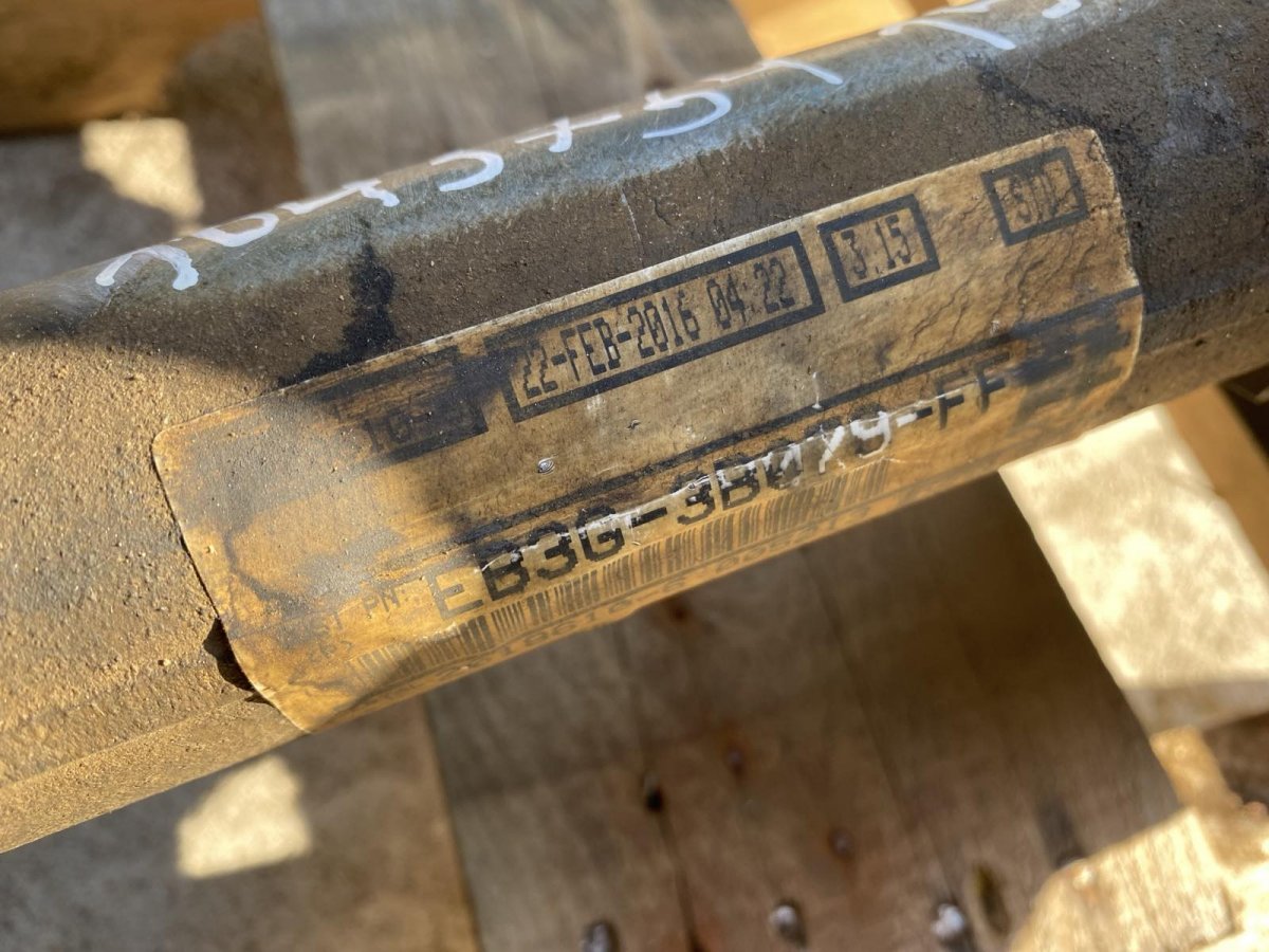 2335579 Front axle Differential FORD RANGER III (TKE, PX) (2011-2023)