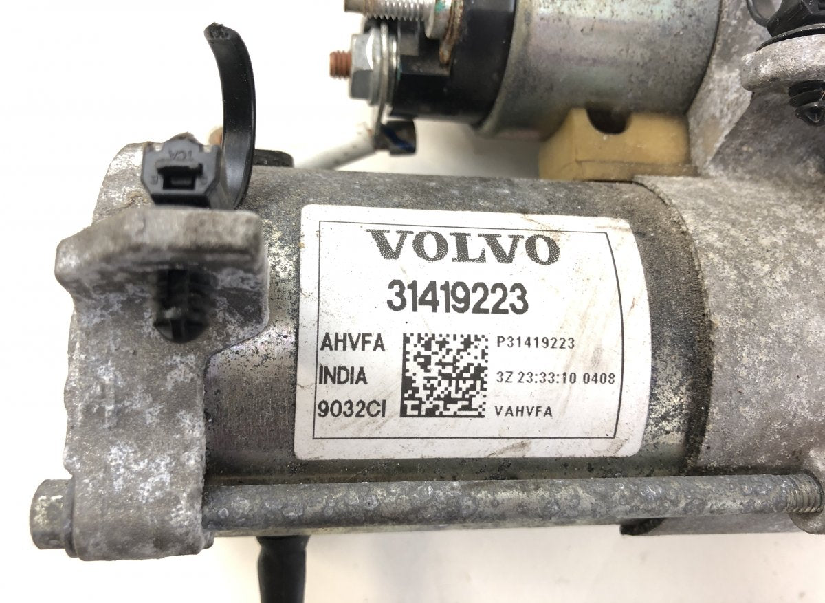 36011593 Starter motor VOLVO XC40 / EX40 / EC40 (536, 539) (2017-)