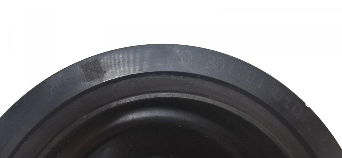 A2740301203 Crankshaft Pulley MERCEDES-BENZ C-CLASS (W205) (2013-2021)