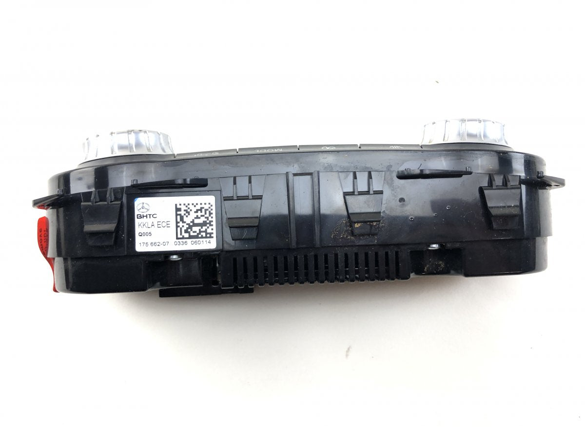 A2469002908 Heater control panel MERCEDES-BENZ CLA (C117, X117) (2013-2019)