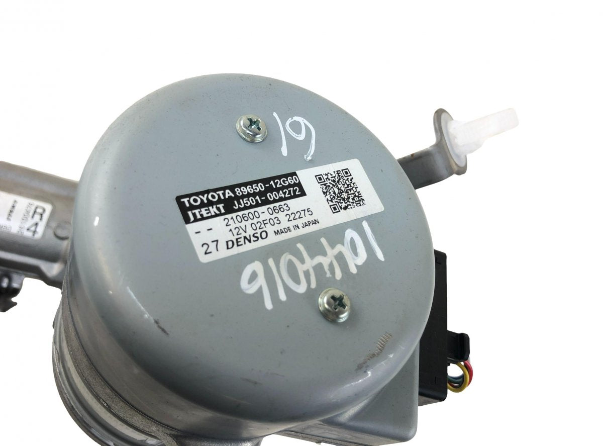 4520A02380 8965012J70 Steering Column TOYOTA COROLLA XII (E210) (2018-)