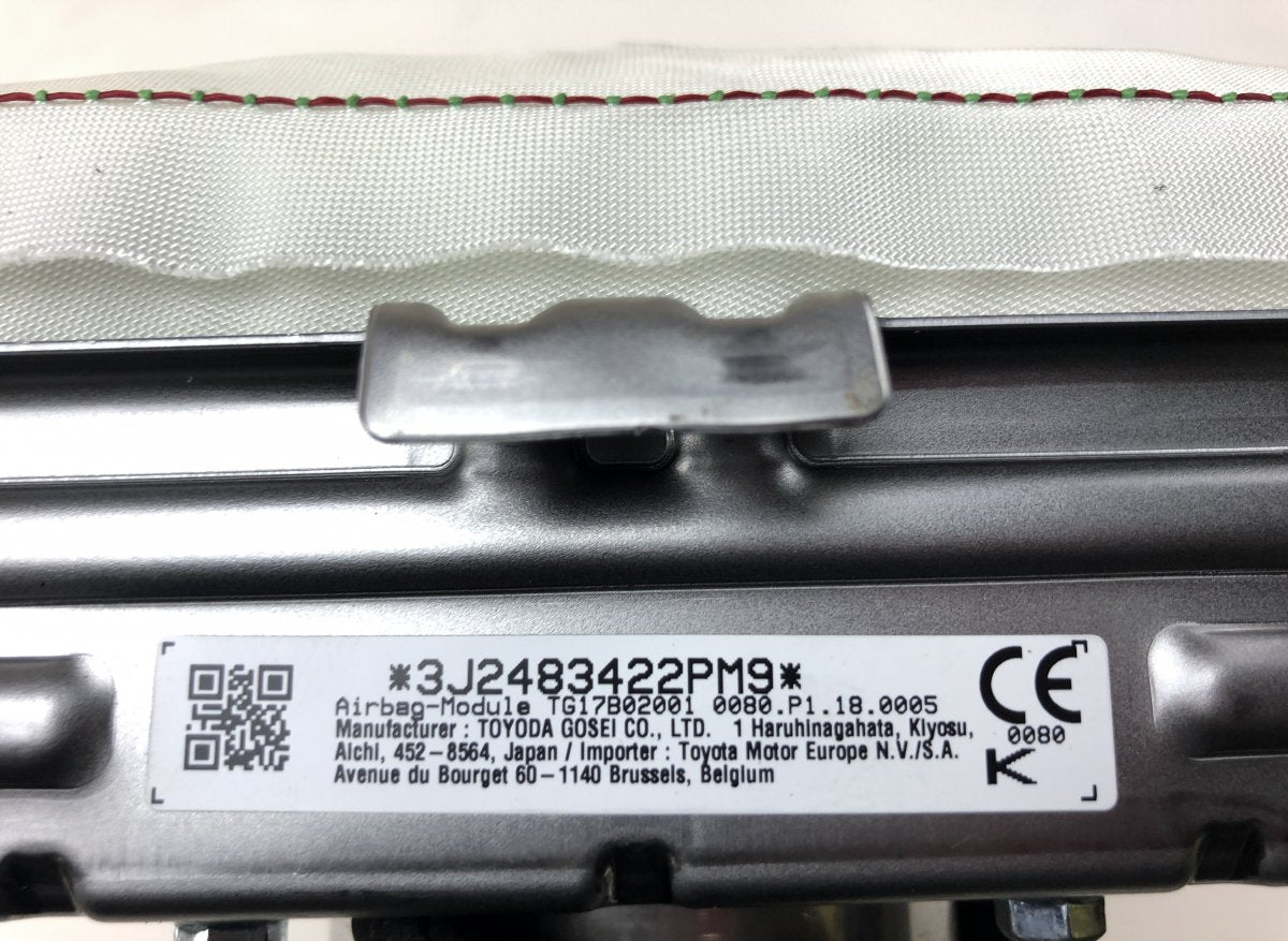 7396002380 Passenger Airbag TOYOTA COROLLA XII (E210) (2018-)