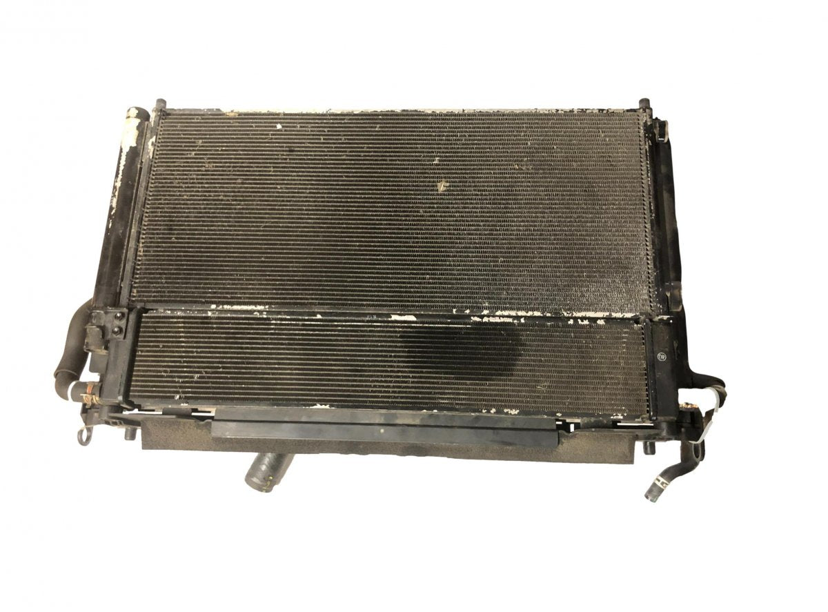 4221353980 G901078020 8846078030 Radiator set LEXUS NX I (AZ10) (2014-2021)
