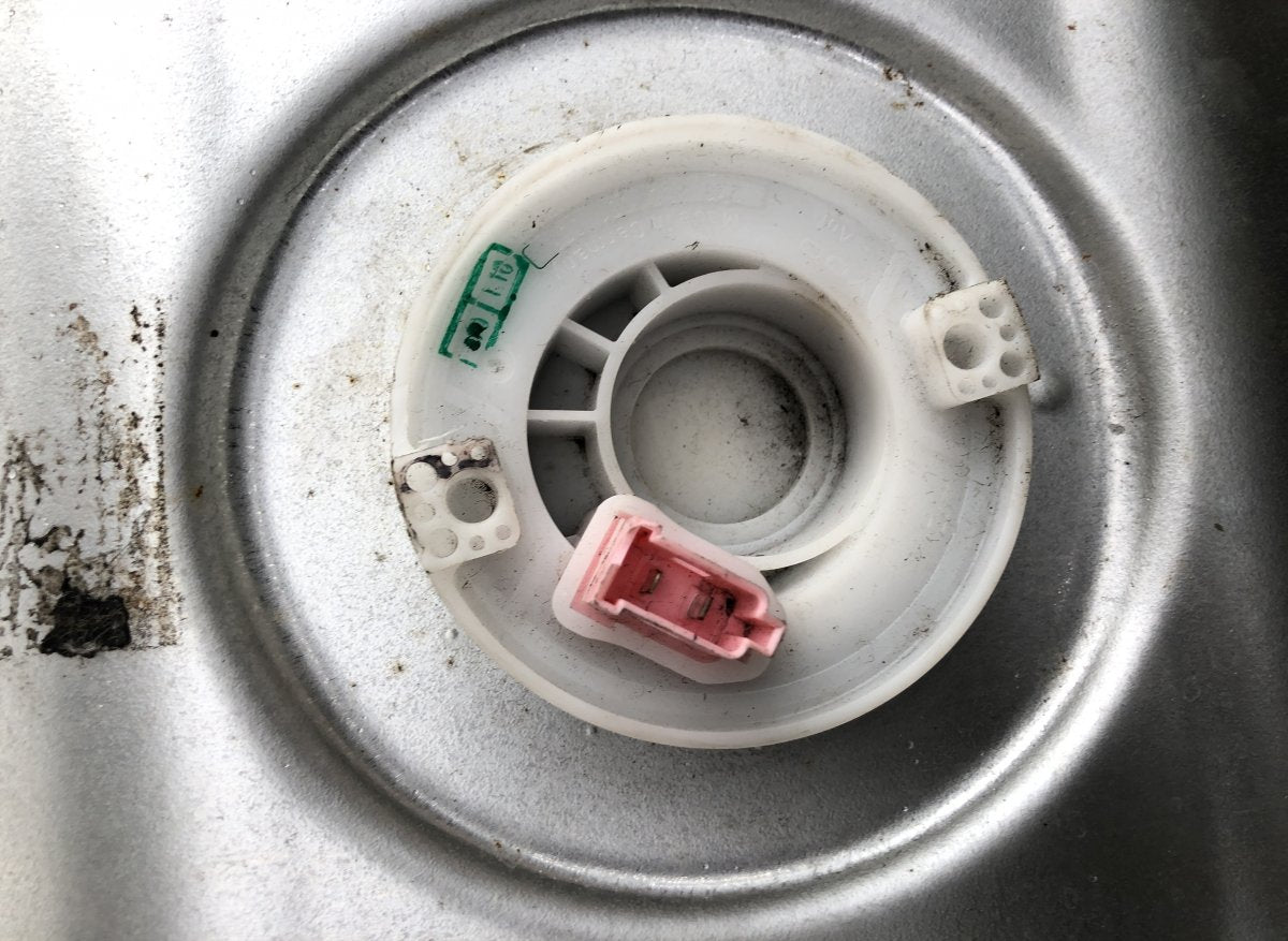 A2304703801 Fuel Tank MERCEDES-BENZ SL-CLASS (R230) (2001-2012)