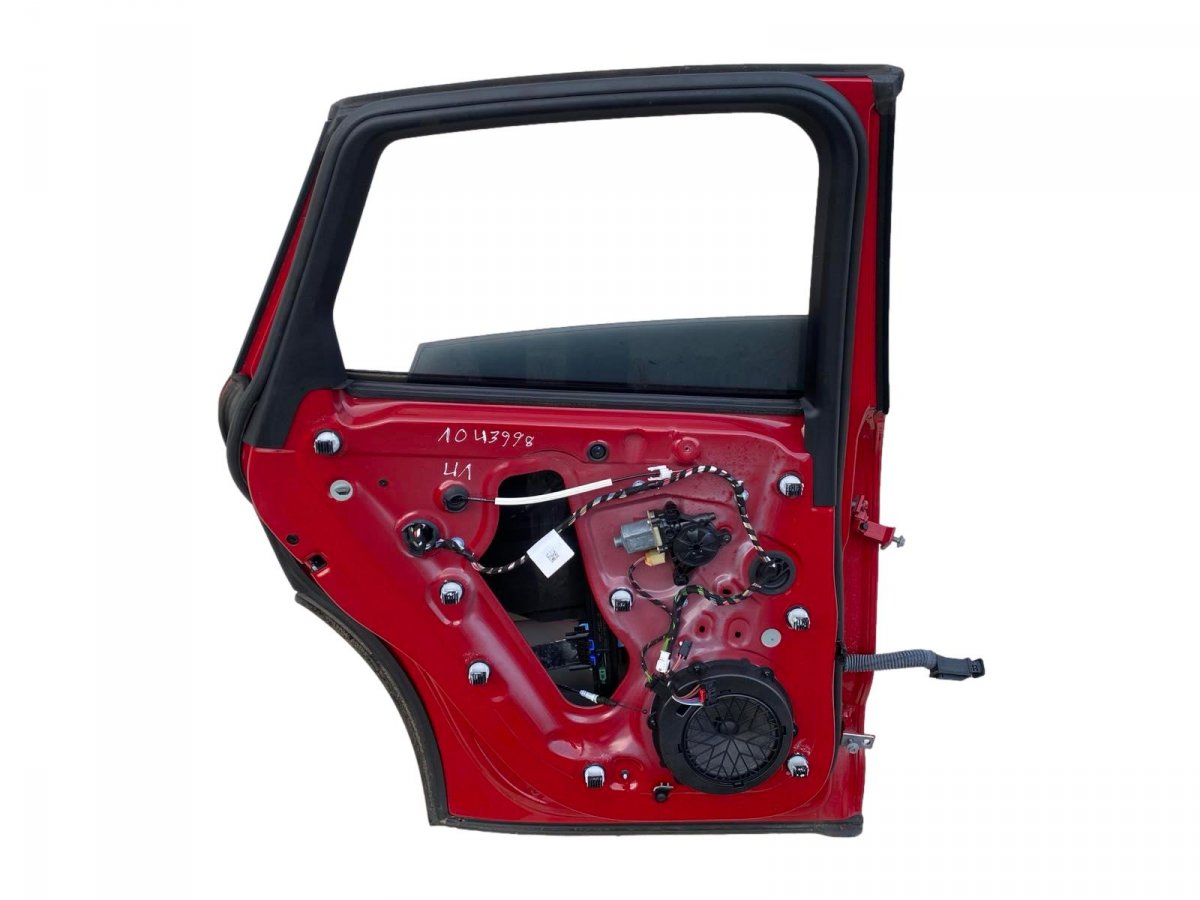 95B833021 Door Rear Left PORSCHE MACAN I (95B) (2014-2024)
