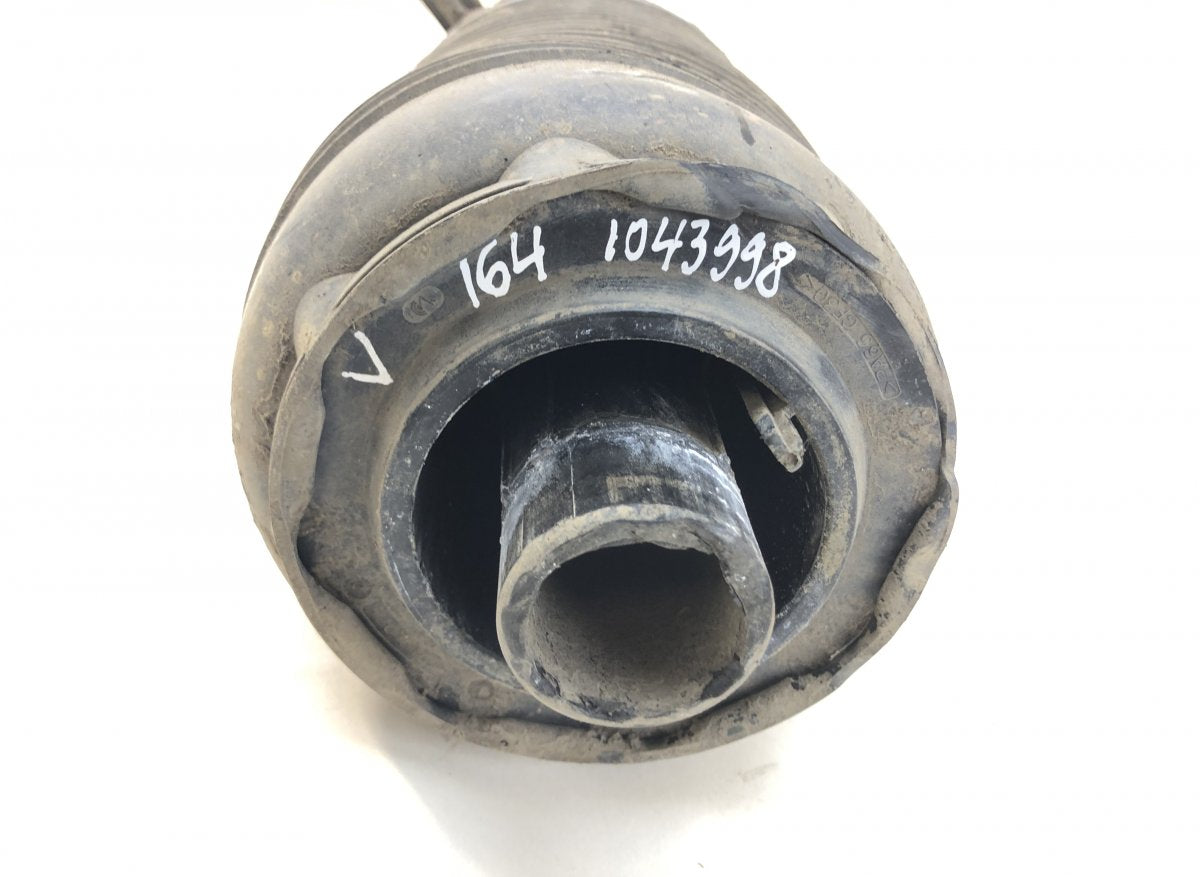 95B616001H Air shock absorber rear left PORSCHE MACAN I (95B) (2014-2024)